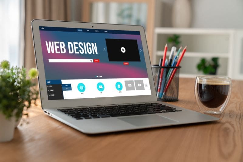 Diseño web lowcost